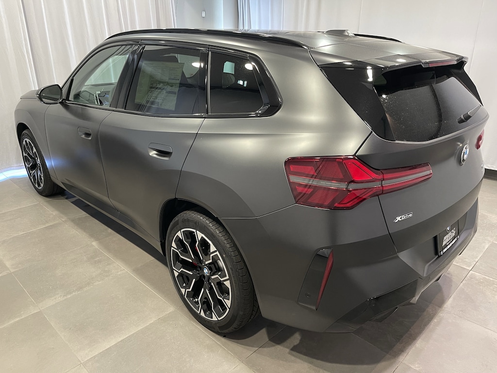 New 2026 BMW X3 30 xDrive SUV