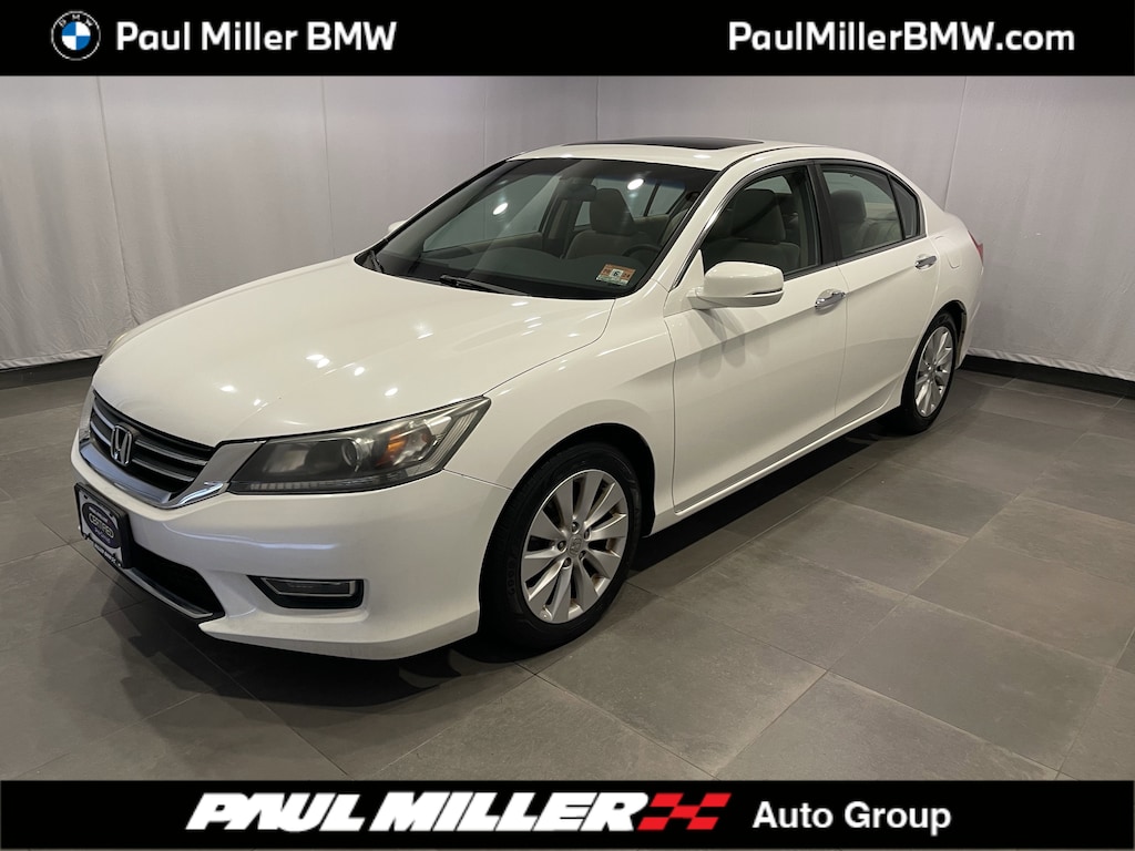 Used 2013 Honda Accord EX Sedan