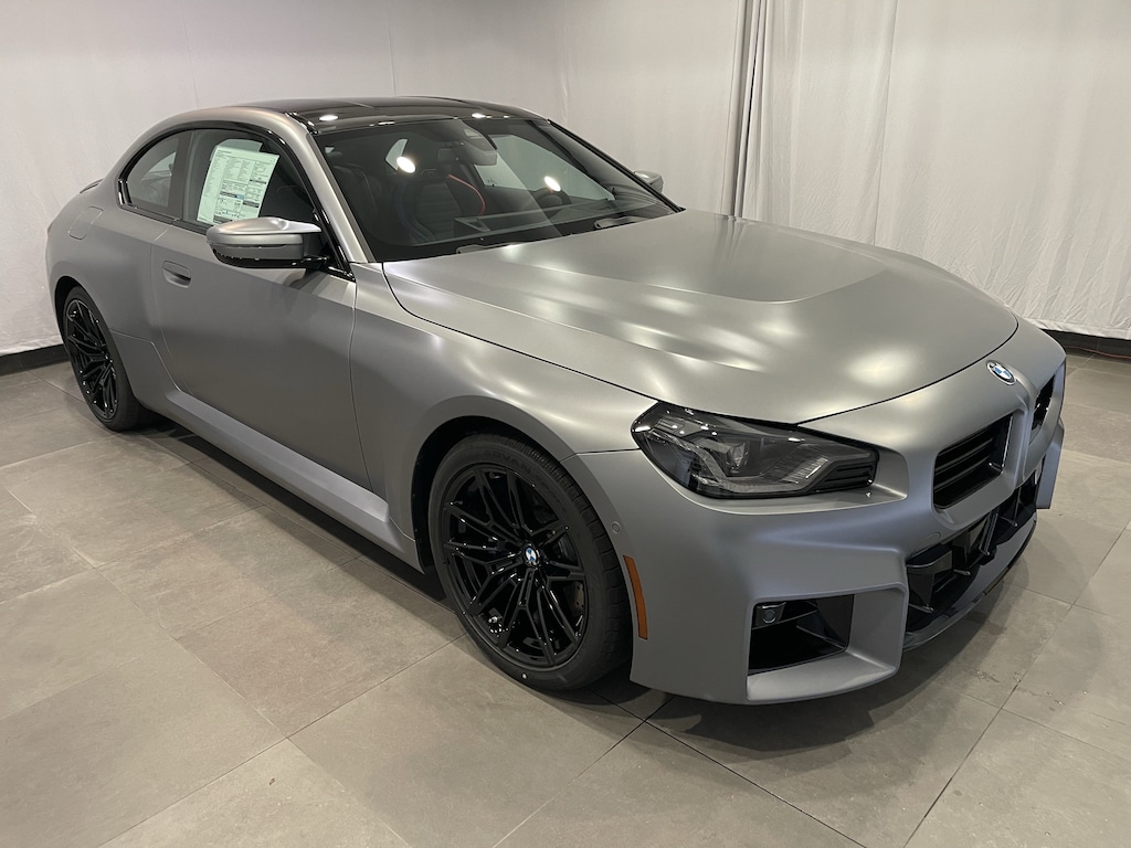 New 2026 BMW M2 Base Coupe