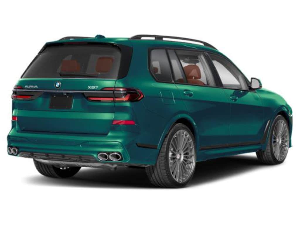 New 2026 BMW ALPINA XB7 SUV