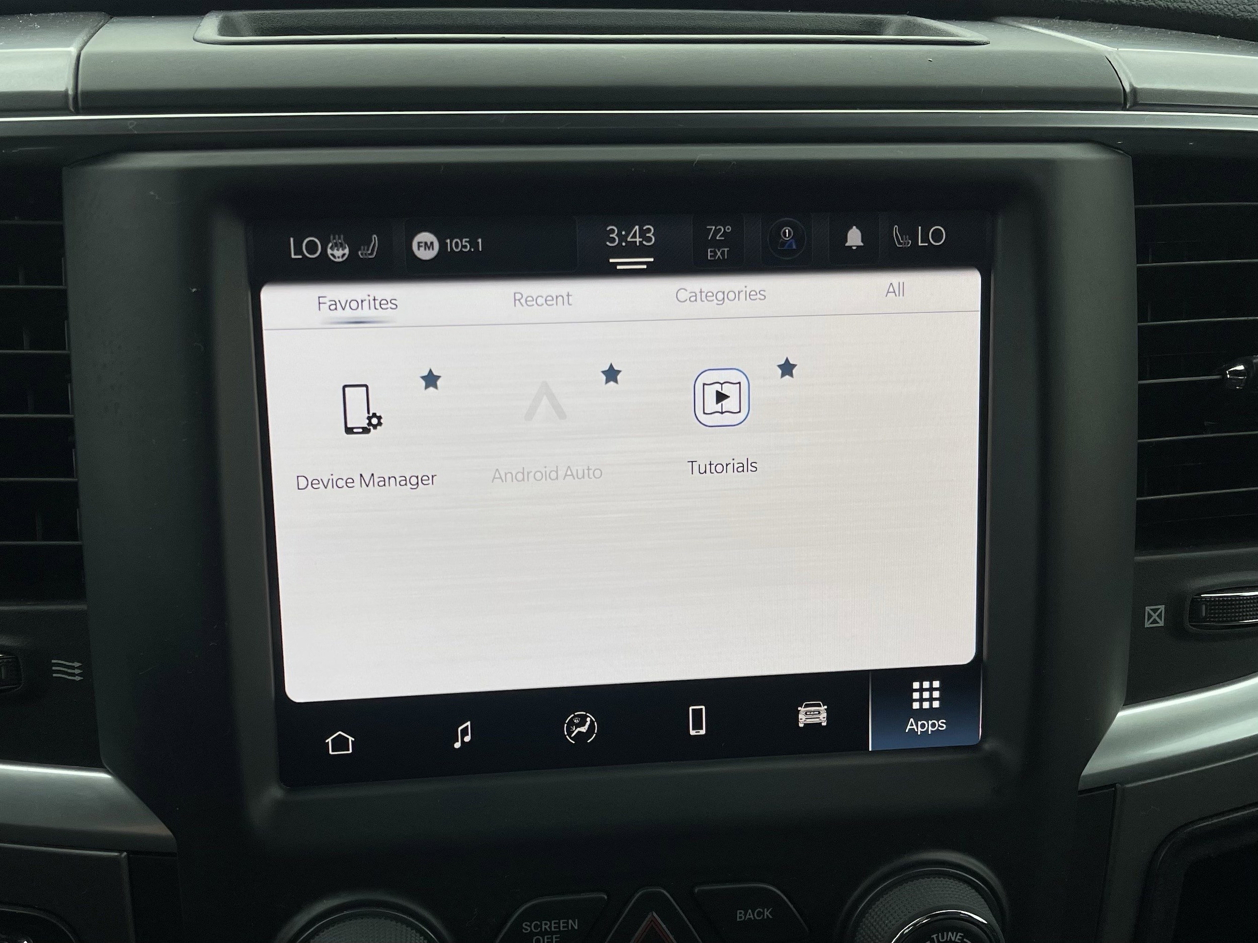 2022 RAM Ram 1500 Classic Warlock - Photo 22