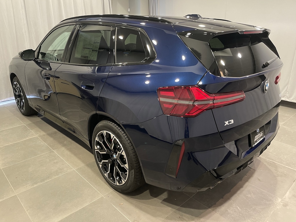 New 2026 BMW X3 M50 xDrive SUV