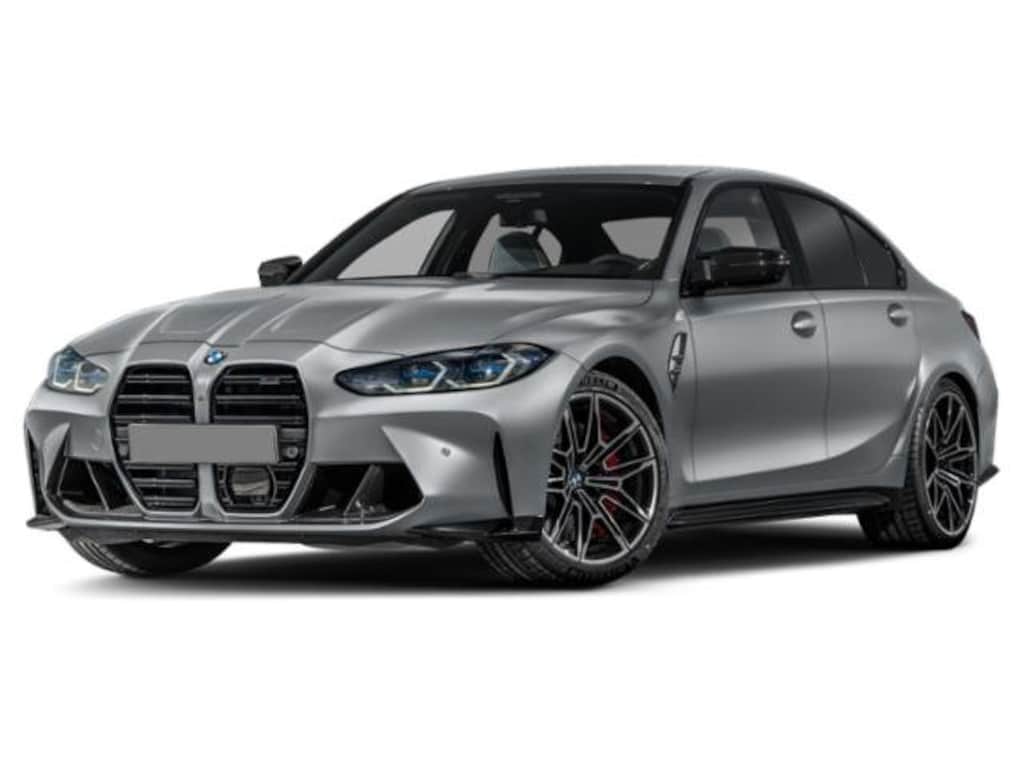 Used 2024 BMW M3 Sedan