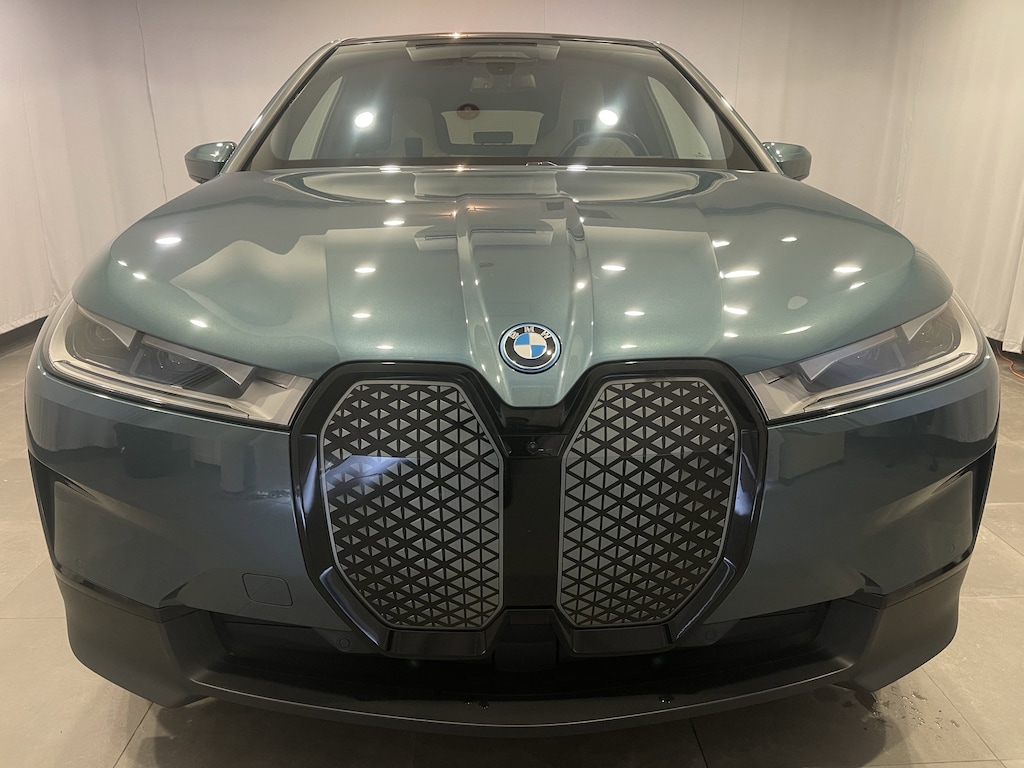 Certified 2023 BMW iX xDrive50 SUV