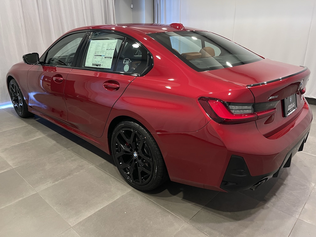 New 2026 BMW 330i xDrive Sedan