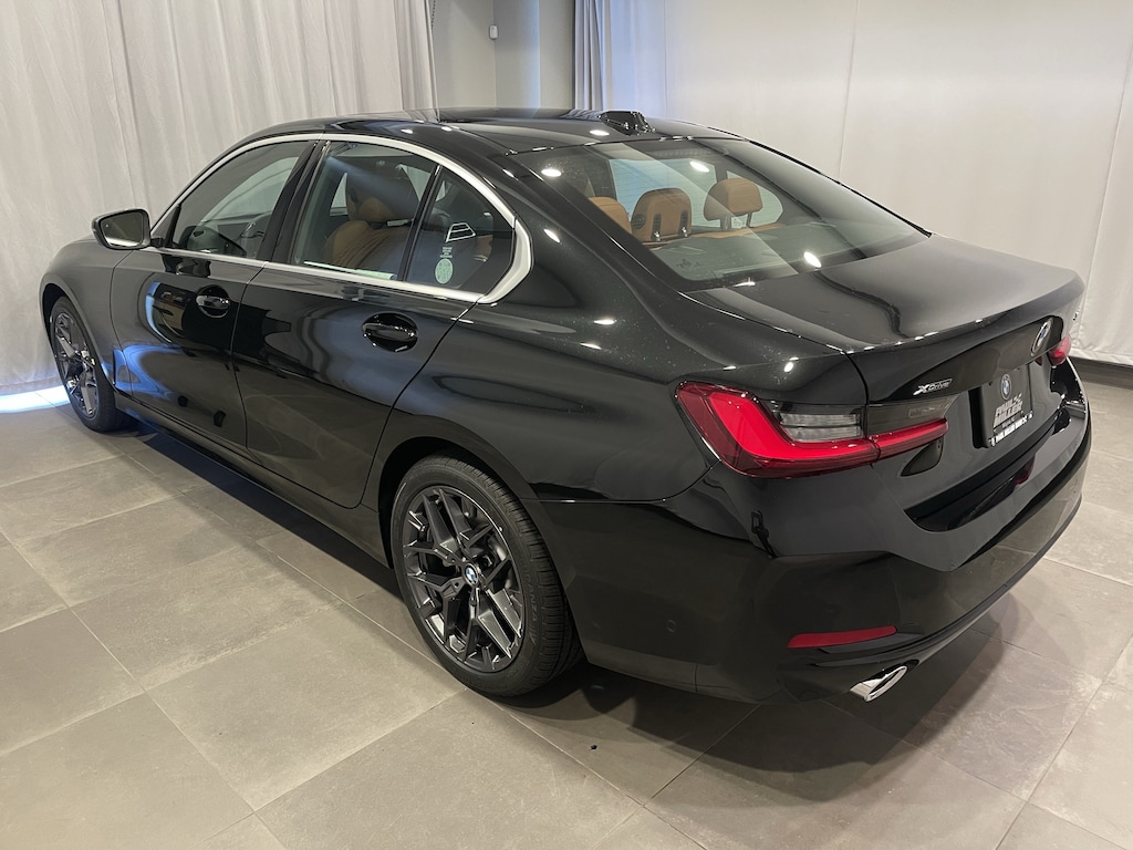 New 2026 BMW 330i xDrive Sedan