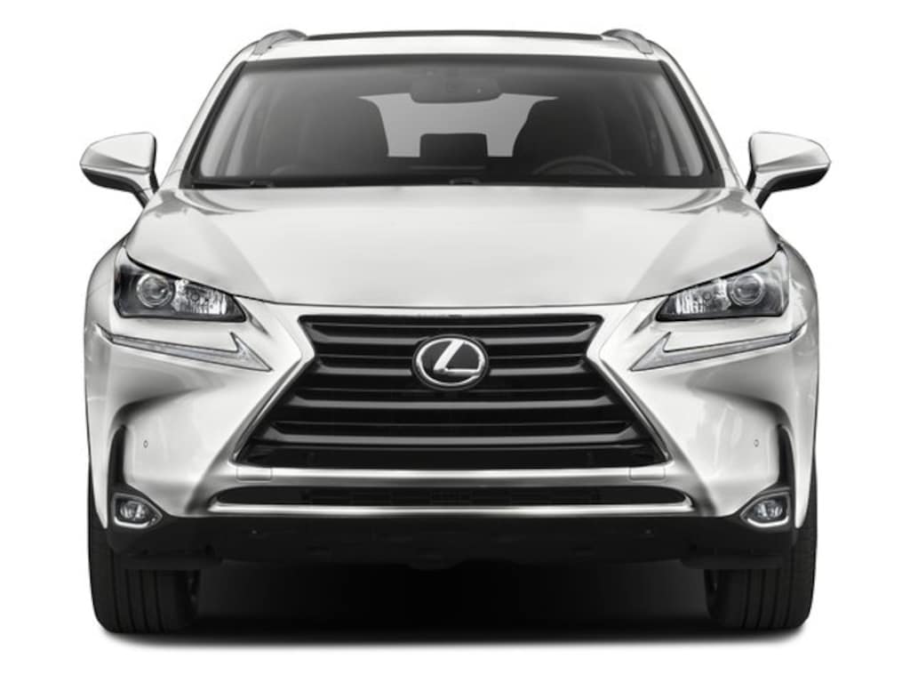 Used 2017 Lexus NX 200t SUV
