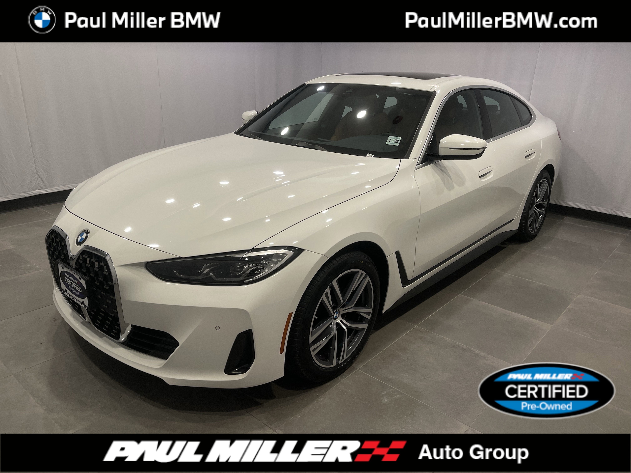 2023 BMW 4 Series 430i