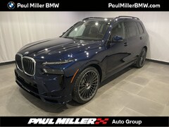 2026 BMW ALPINA XB7 SUV