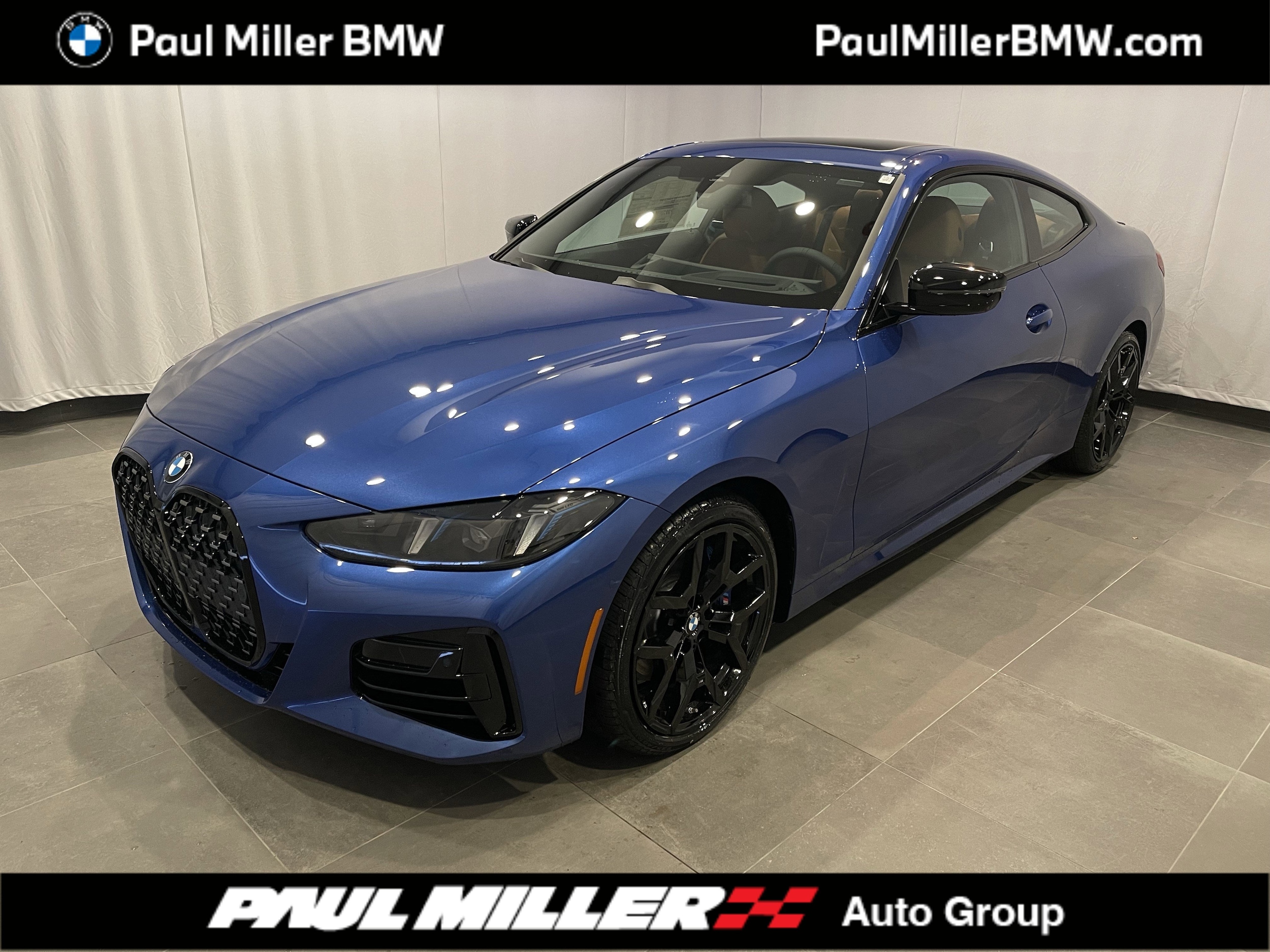 2026 BMW 4 Series 430i's photo