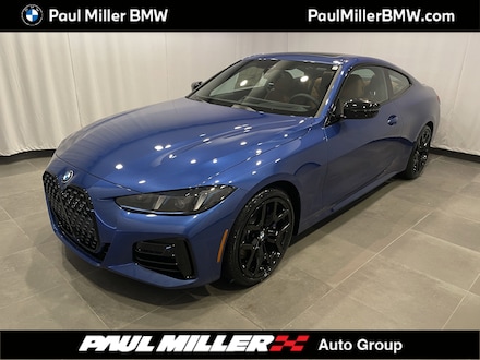 2026 BMW 430i xDrive Coupe