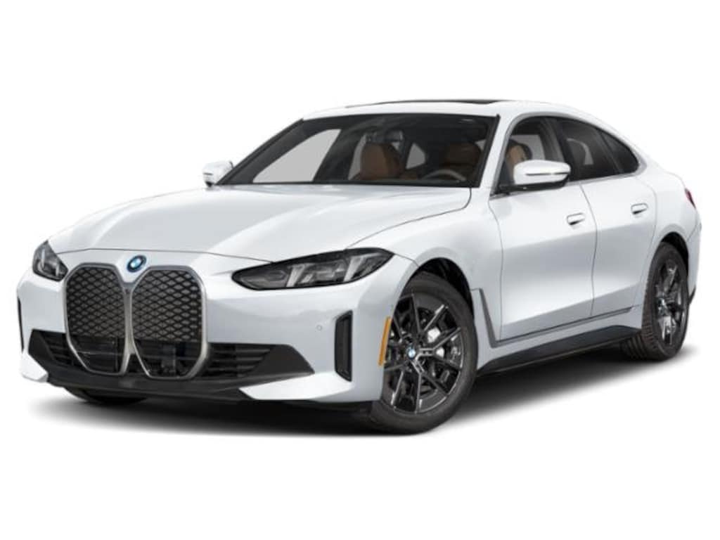 New 2025 BMW i4 xDrive40 Gran Coupe