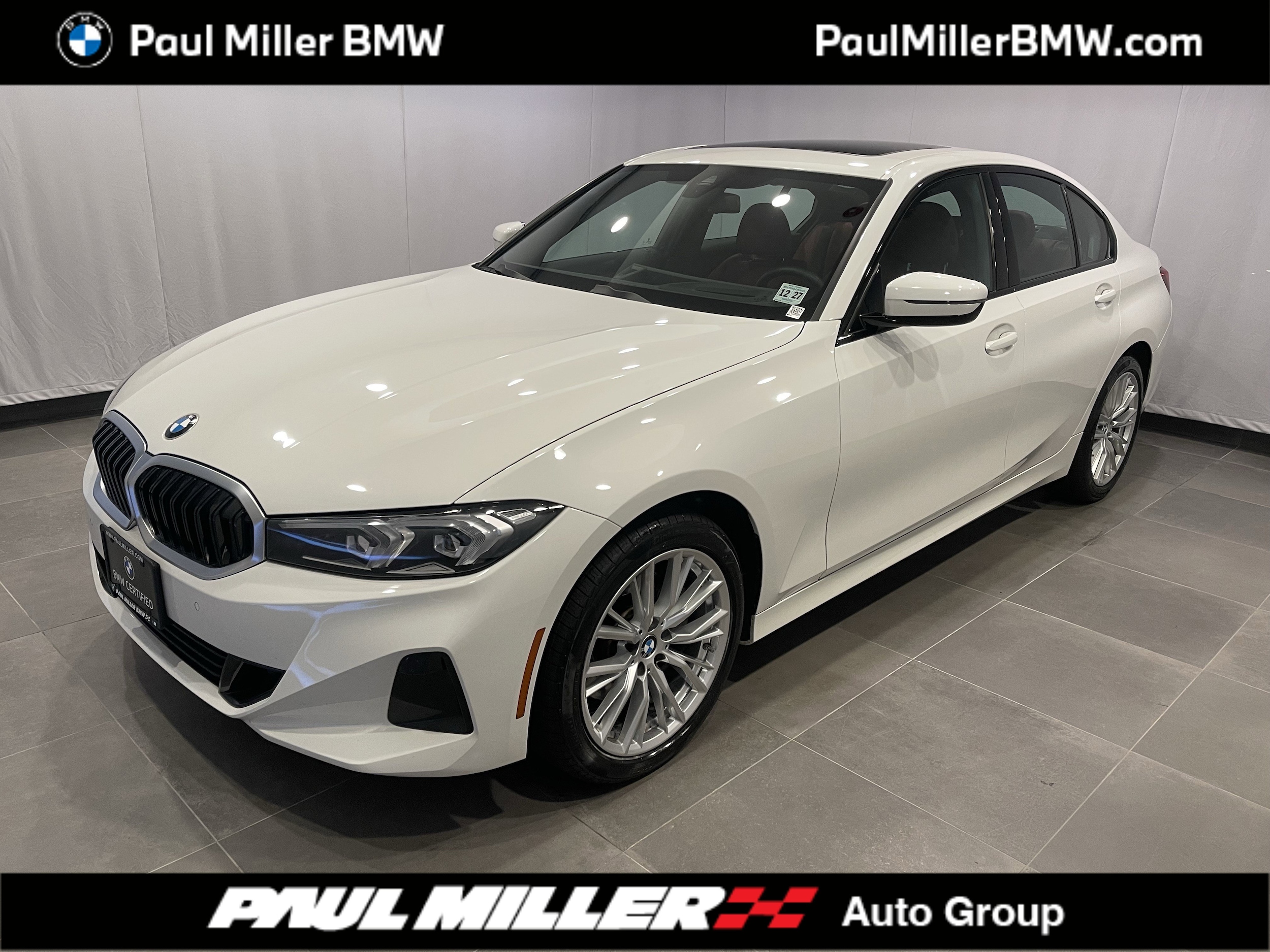 2023 BMW 3 Series 330i