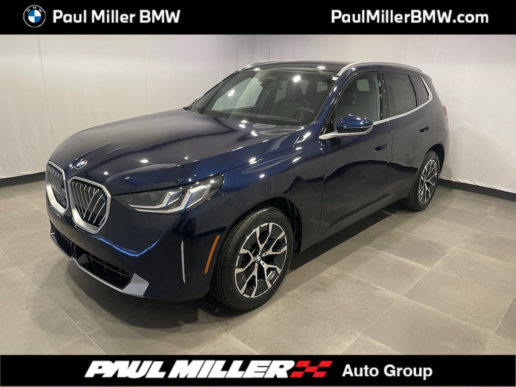 New 2026 BMW X3 30 xDrive SUV