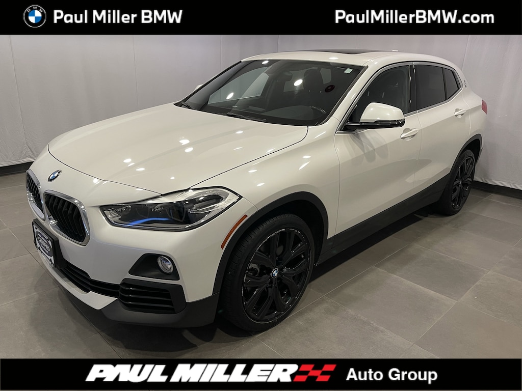 Used 2018 BMW X2 xDrive28i Sports Activity Coupe
