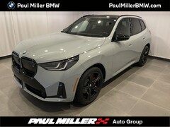 2026 BMW X3 M50 xDrive SUV