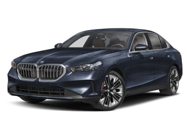 2027 BMW 5 Series 540i xDrive Sedan's photo
