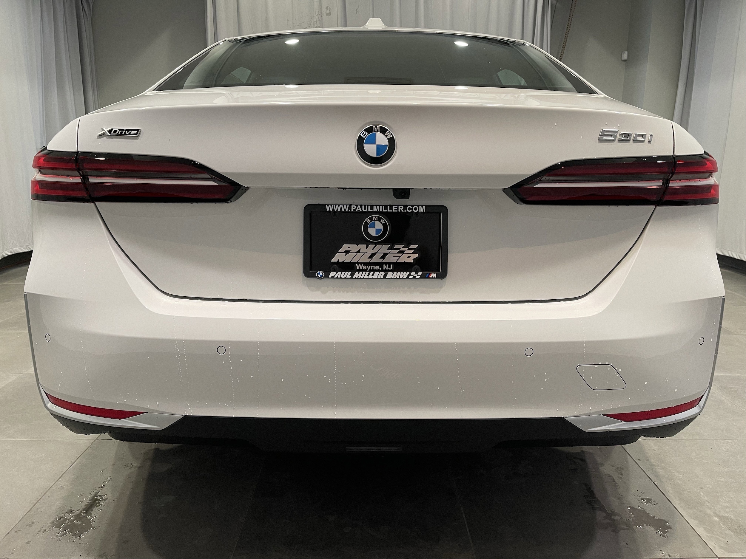 2026 BMW 5 Series 530i - Photo 5