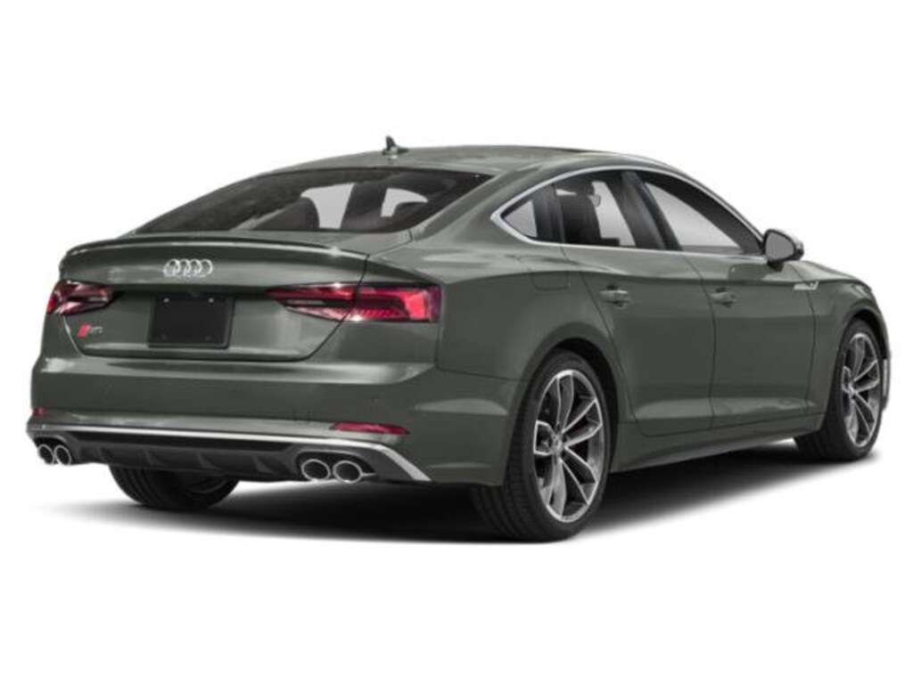 Used 2019 Audi S5 3.0T Premium Sportback