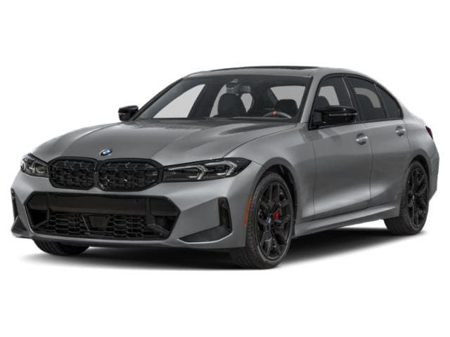 2025 BMW 3 Series M340i xDrive Sedan's photo