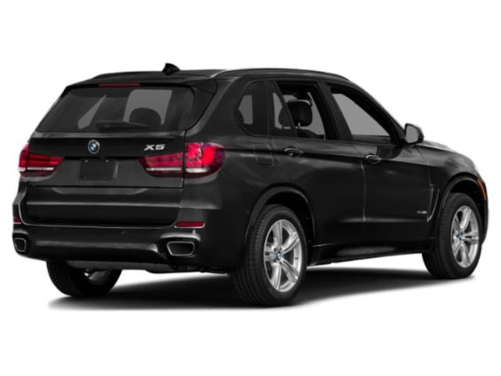 Used 2015 BMW X5 xDrive35d SUV