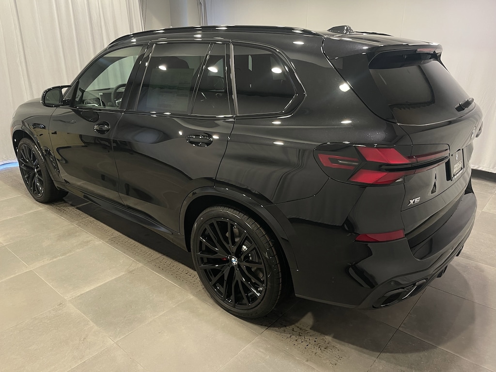 New 2026 BMW X5 M60i SUV