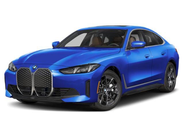 2026 BMW i4 xDrive40 Gran Coupe's photo
