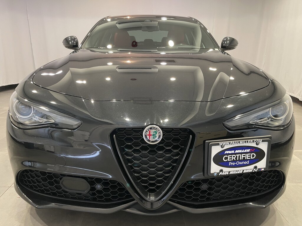 Used 2023 Alfa Romeo Giulia Sprint Sedan