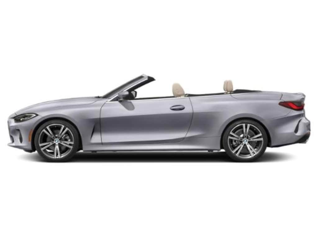 Certified 2023 BMW 430i xDrive Convertible