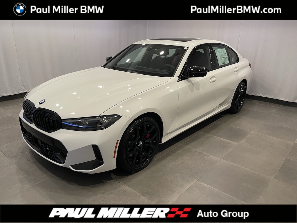 New 2026 BMW 330i xDrive Sedan