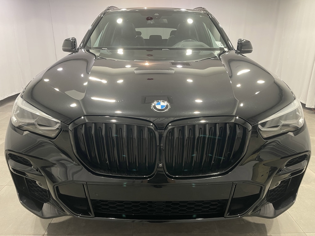 Used 2023 BMW X5 xDrive40i SUV