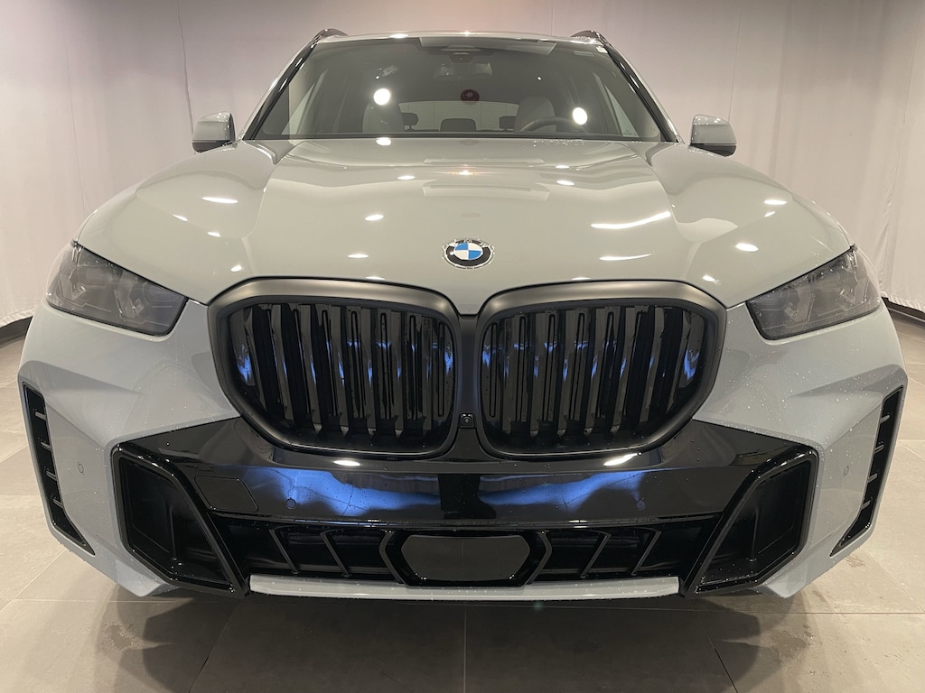 New 2026 BMW X5 xDrive40i SUV