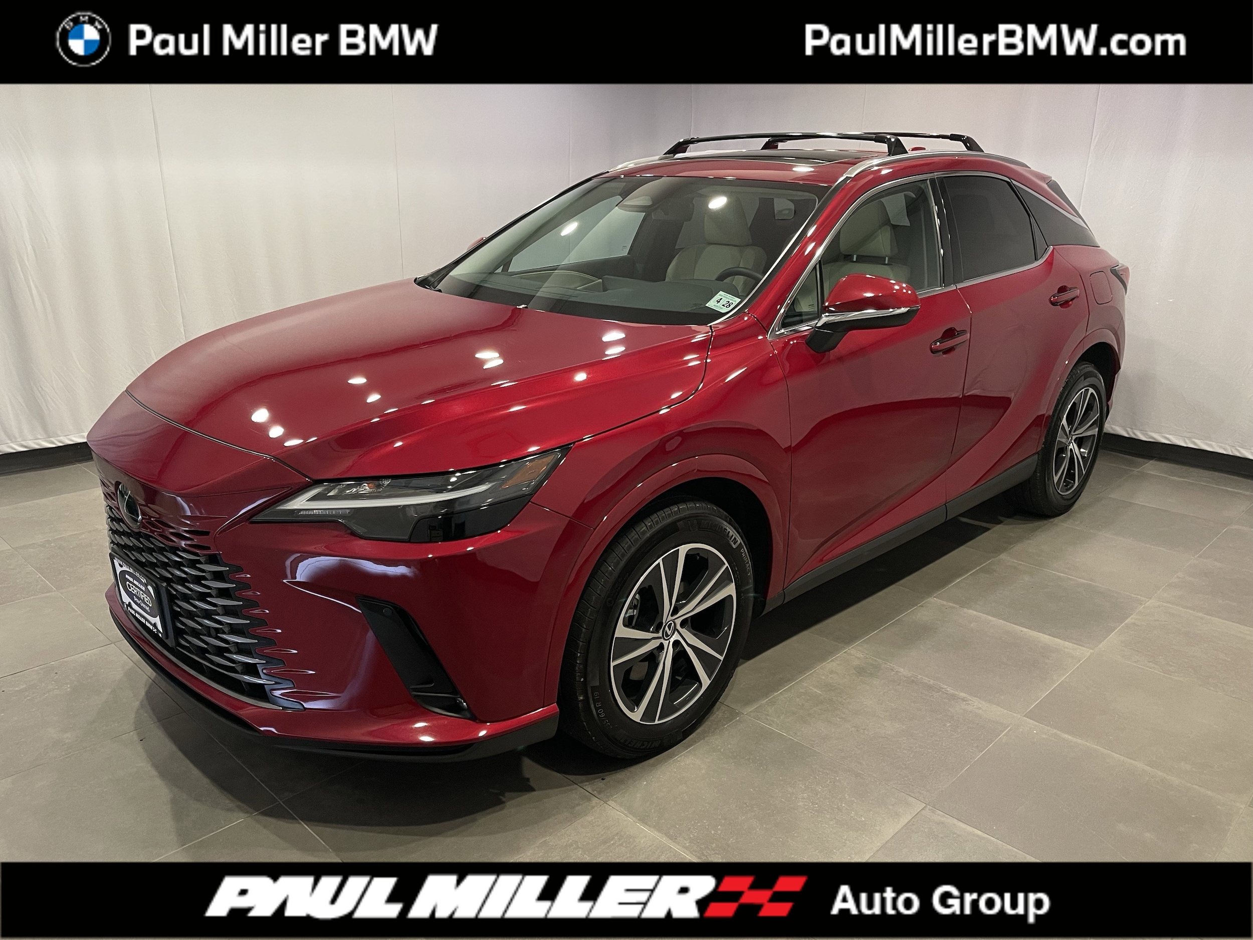 2023 Lexus RX 350 350 AWD's photo