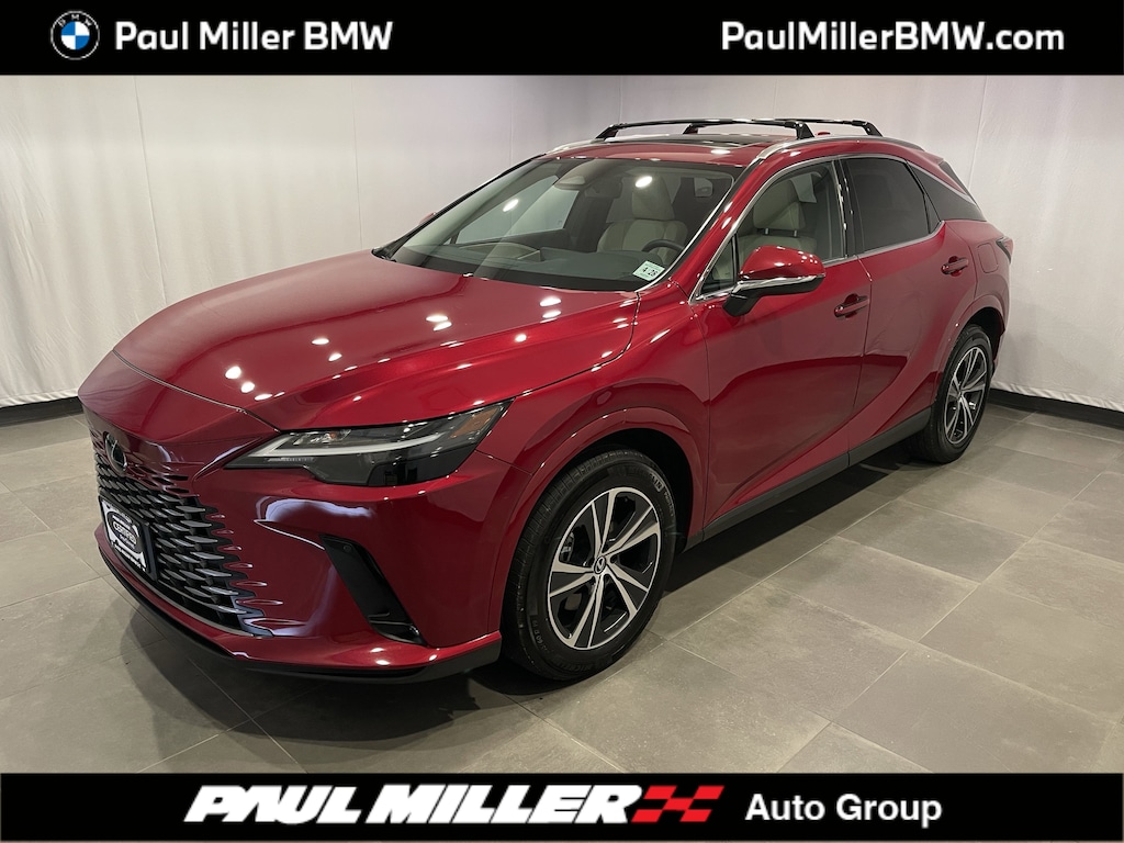 Used 2023 Lexus RX 350 SUV