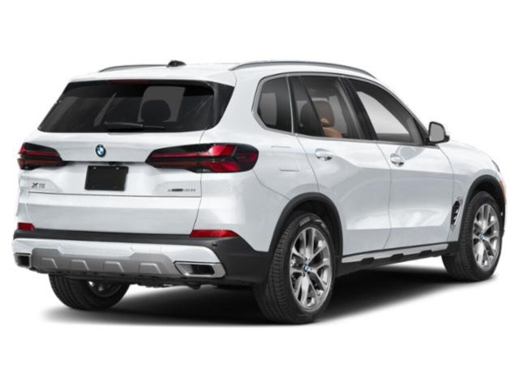 New 2026 BMW X5 xDrive40i SUV