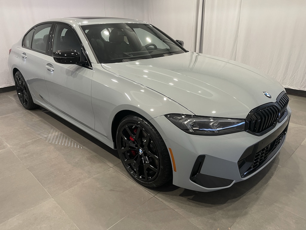 New 2026 BMW 330i xDrive Sedan