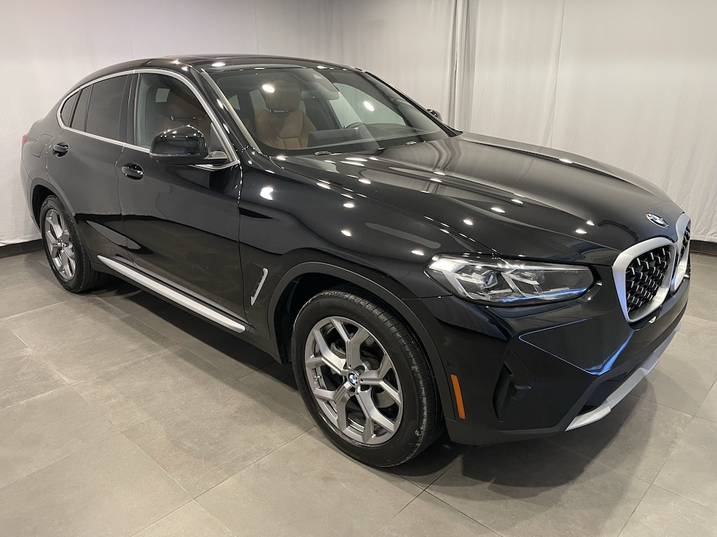 Used 2025 BMW X4 xDrive30i SUV