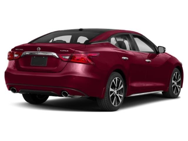 2018 Nissan Maxima Platinum photo 2