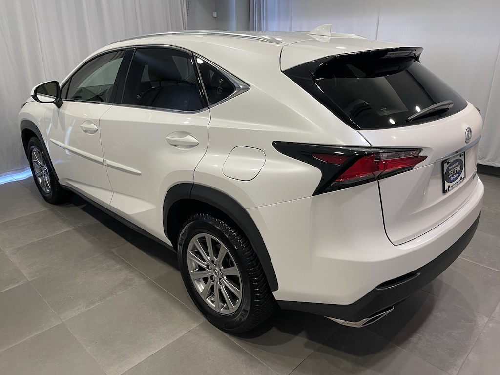 Used 2017 Lexus NX 200t SUV