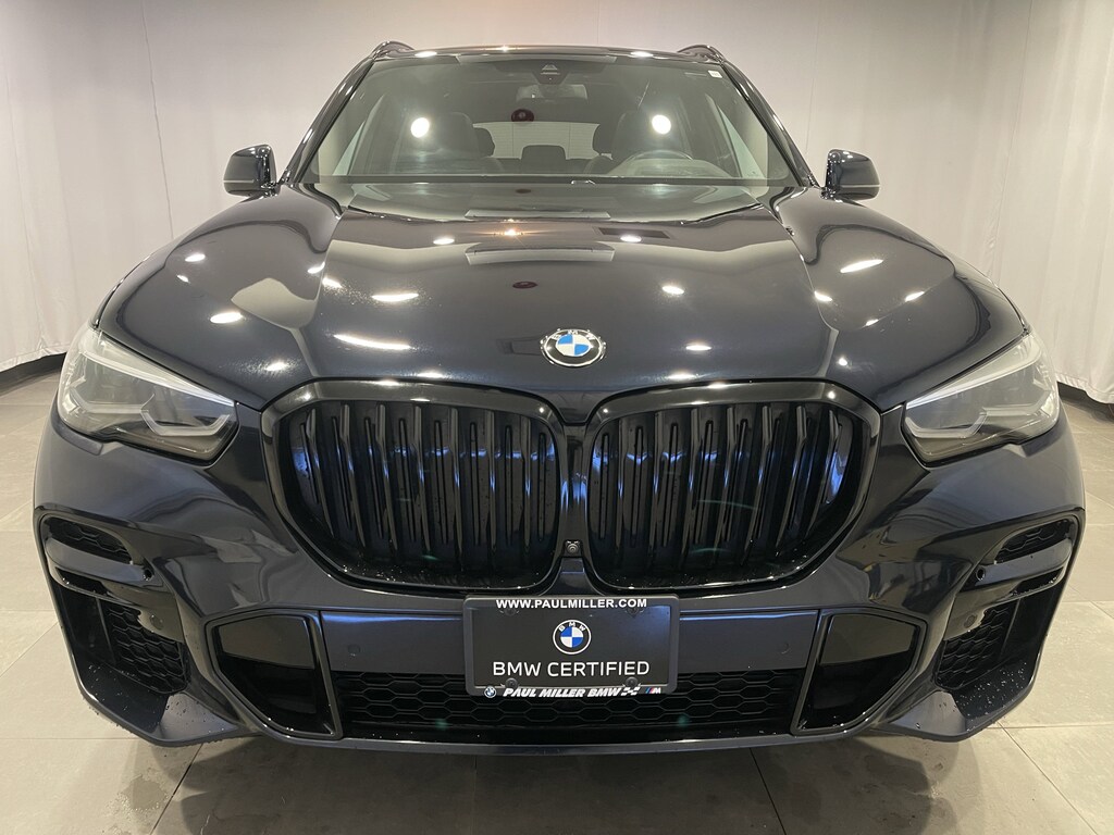 Certified 2023 BMW X5 xDrive40i SUV