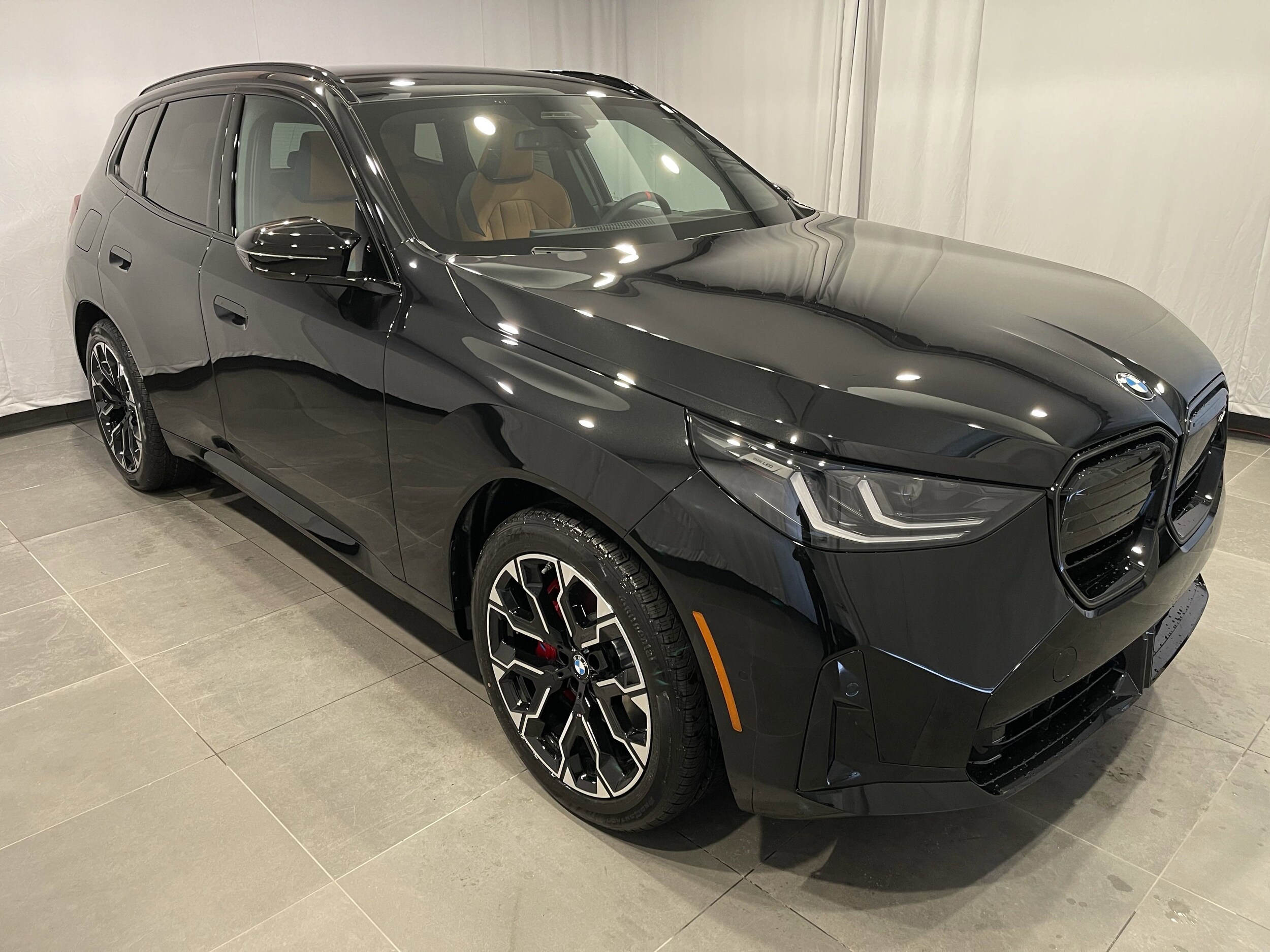 2026 Bmw X3 M50 photo 3