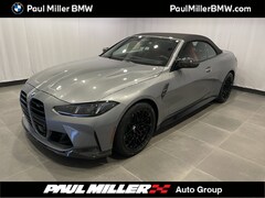 2026 BMW M4 Competition xDrive Convertible