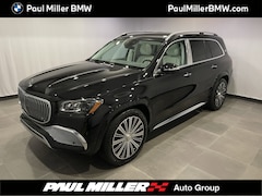 2023 Mercedes-Benz Maybach GLS 600 4MATIC SUV