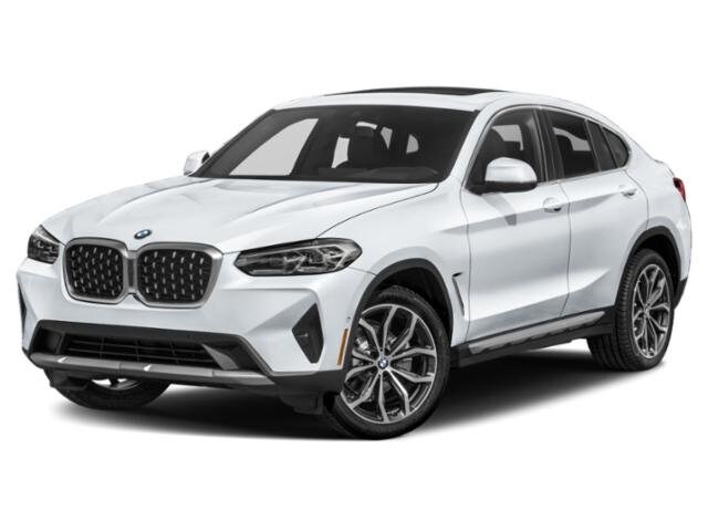 2025 Bmw X4 M40i photo 4