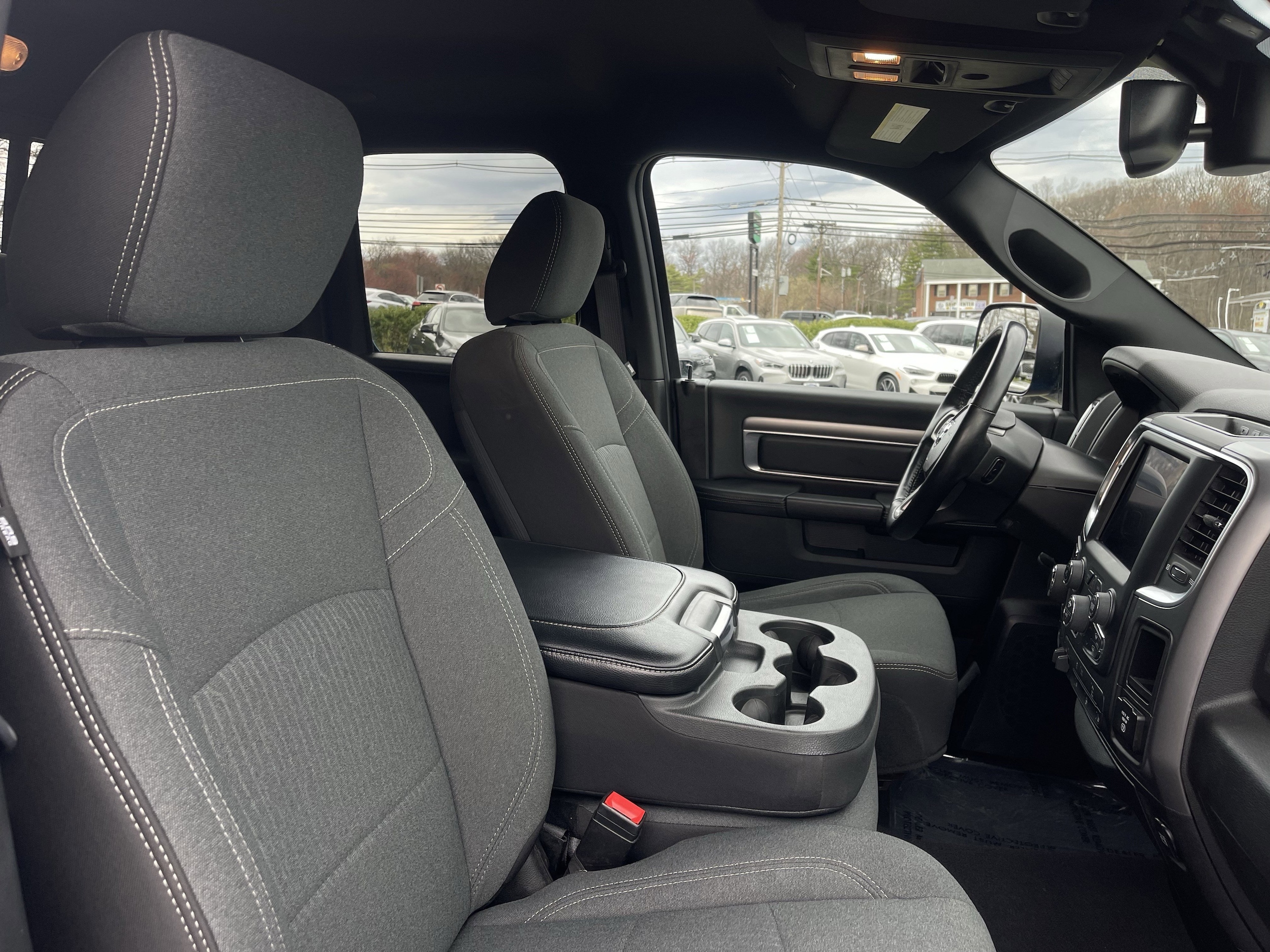 2022 RAM Ram 1500 Classic Warlock - Photo 15