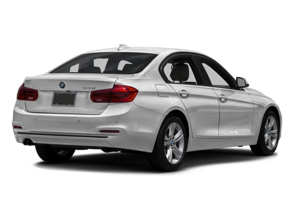 Used 2016 BMW 328i xDrive Sedan