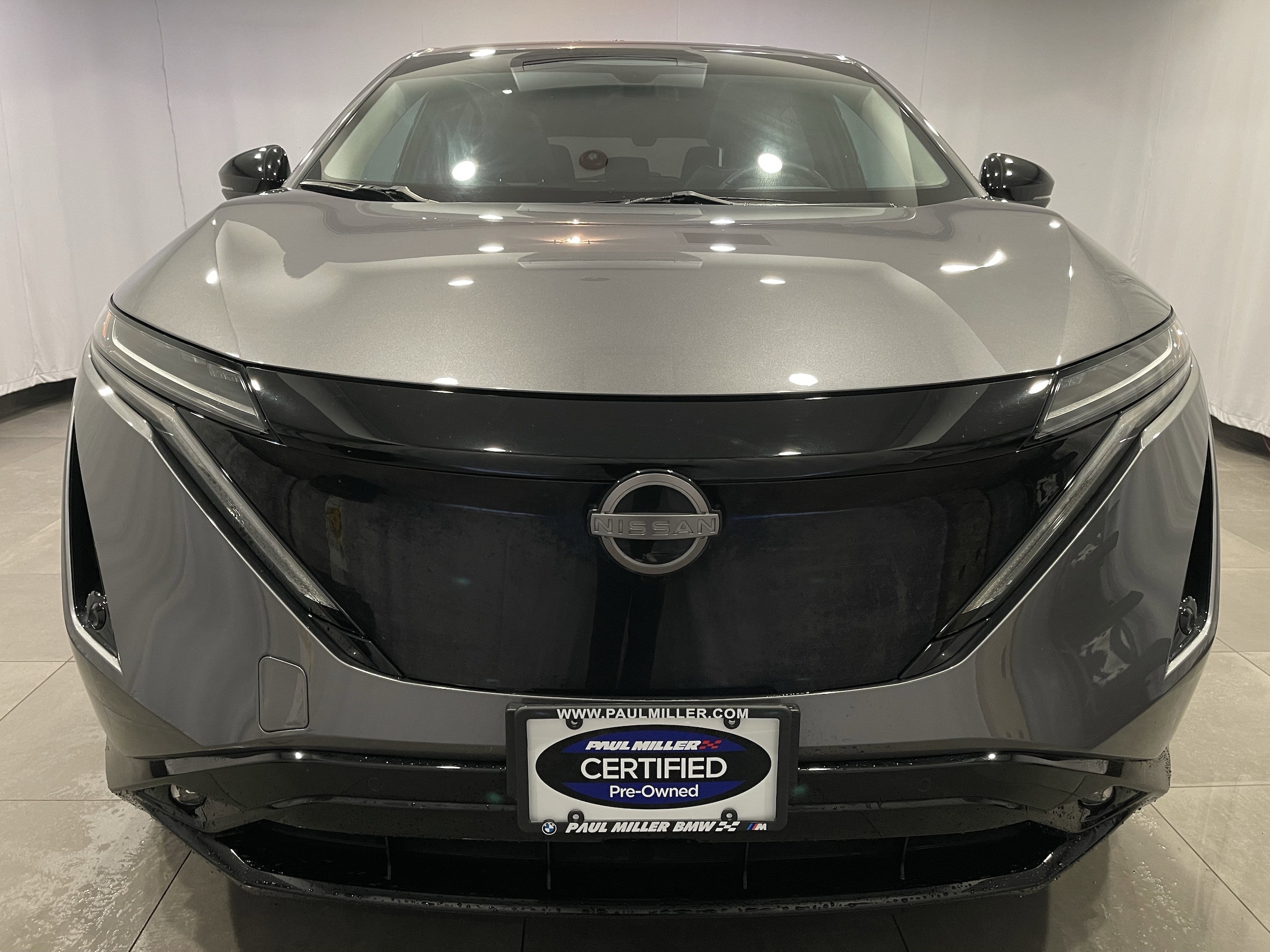 Used 2024 Nissan ARIYA Platinum+ with VIN JN1DF0CD4RM732851 for sale in Wayne, NJ