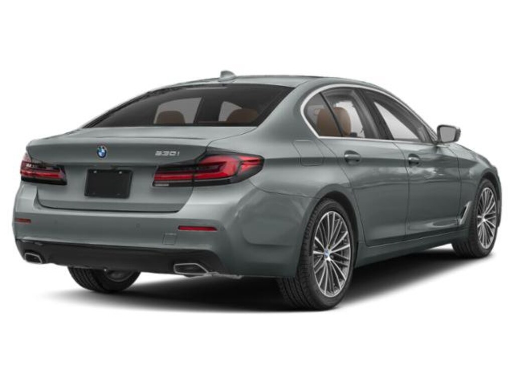Certified 2023 BMW 530i xDrive Sedan