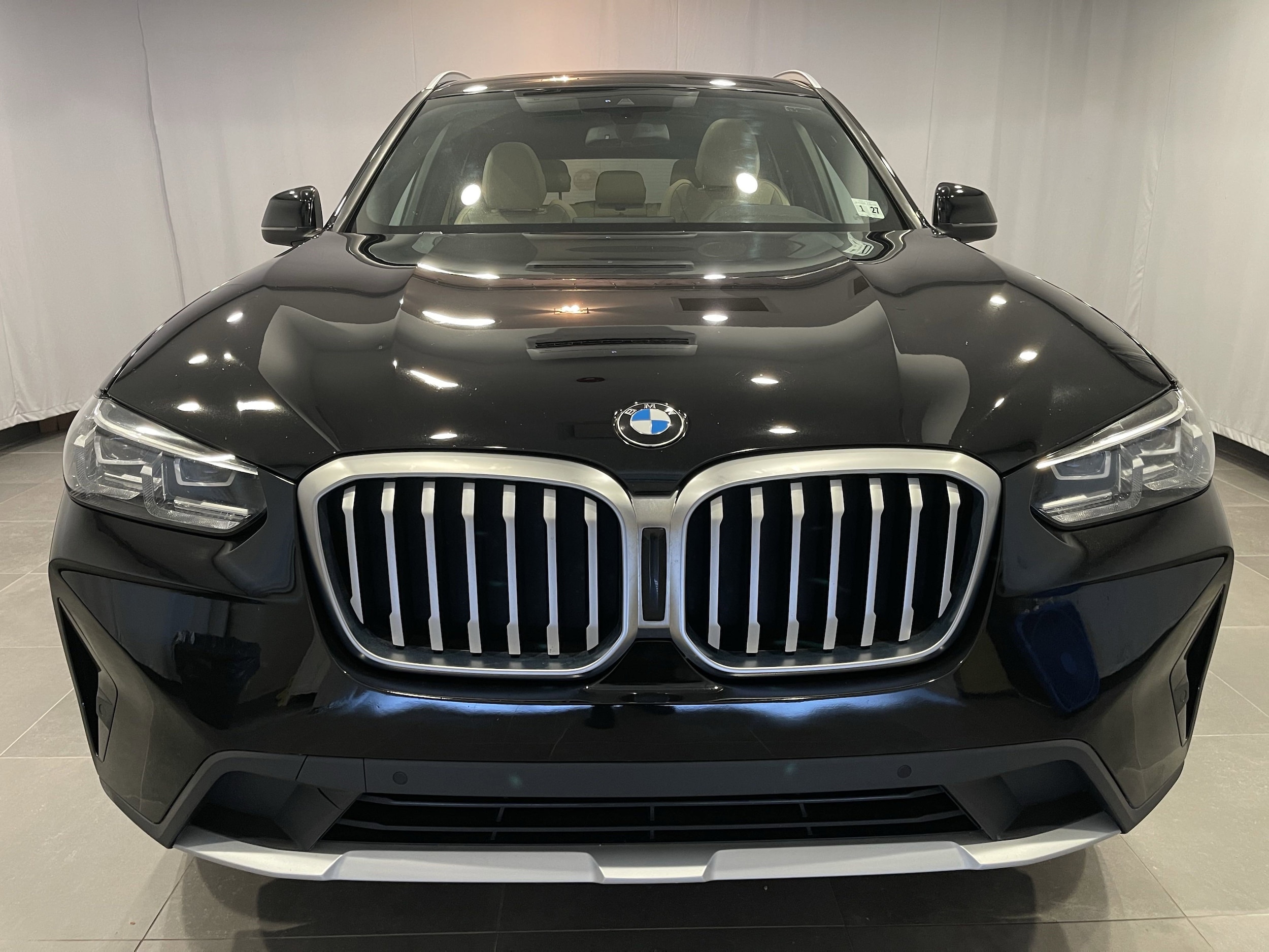 Used 2022 BMW X3 30i with VIN 5UX53DP04N9K84504 for sale in Wayne, NJ