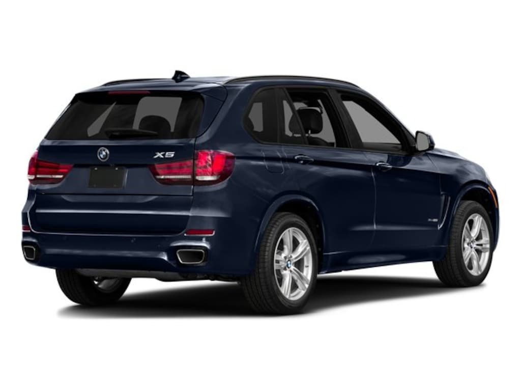 Used 2016 BMW X5 xDrive35i SUV